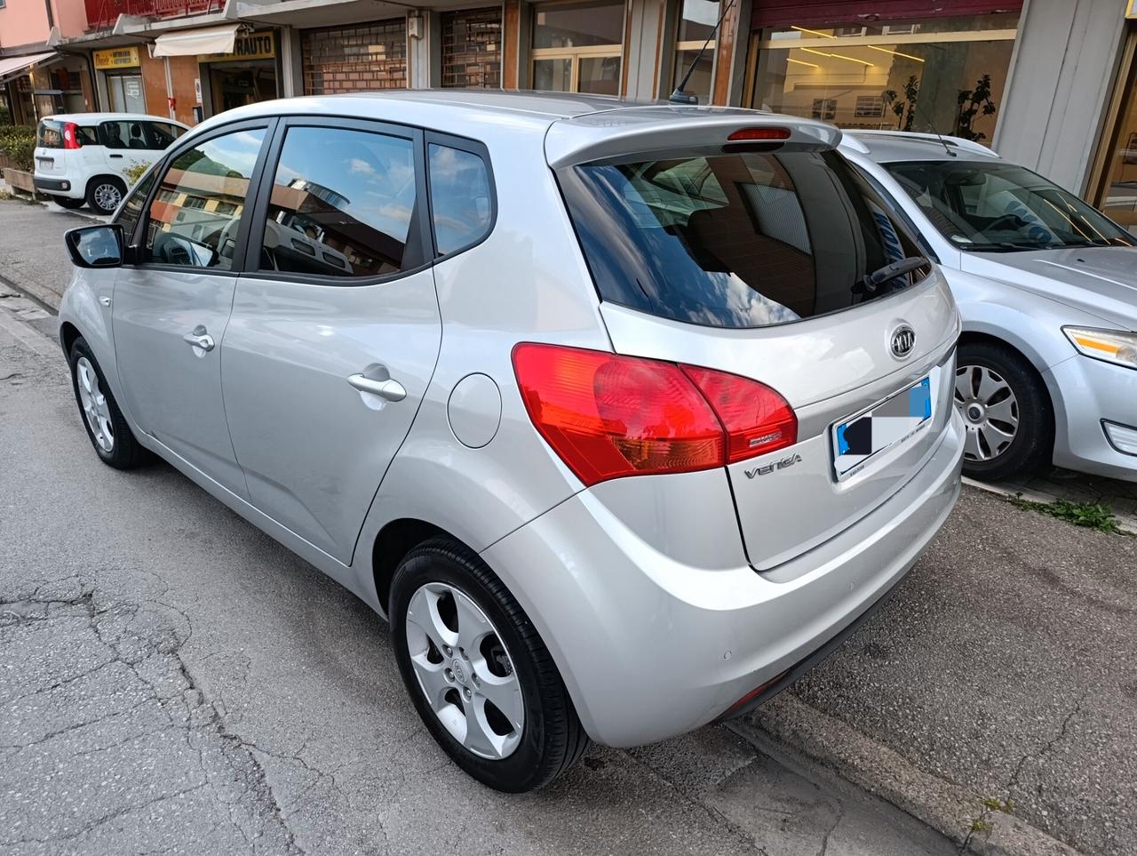 Kia Venga 1.4 CVVT Active Benzina GPL