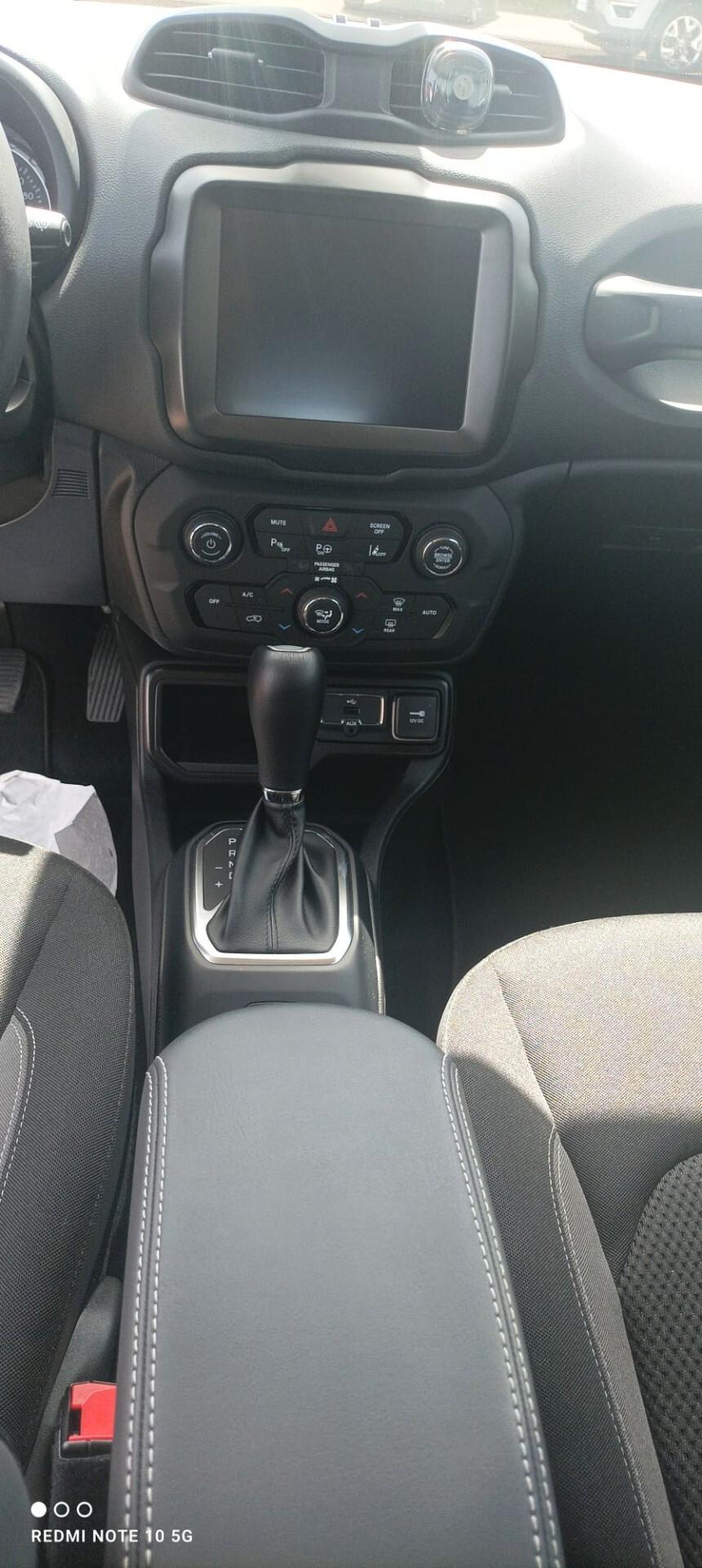 Jeep Renegade 1.5 Turbo T4 MHEV Limited