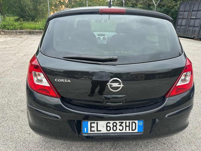 OPEL Corsa 57,198km 1.2 5p senza nessun lavoro da fare