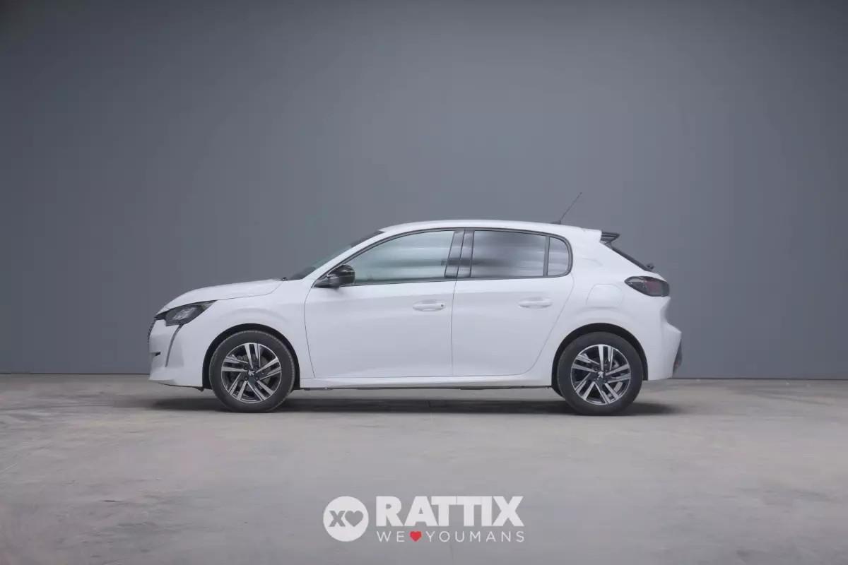 Peugeot 208 1.2 Puretech 100CV Allure