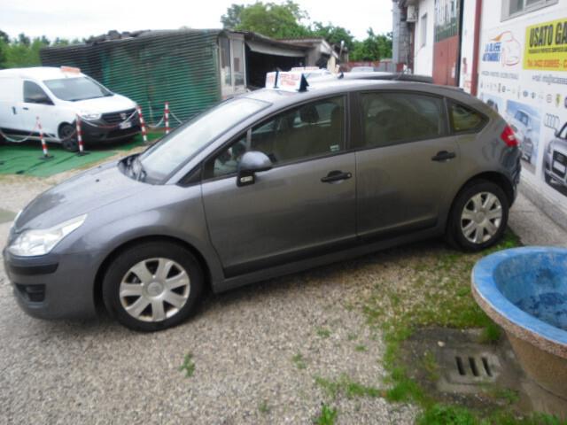 Citroen C4 1.4 5P NEOPATENTATI EXCLUSIVE