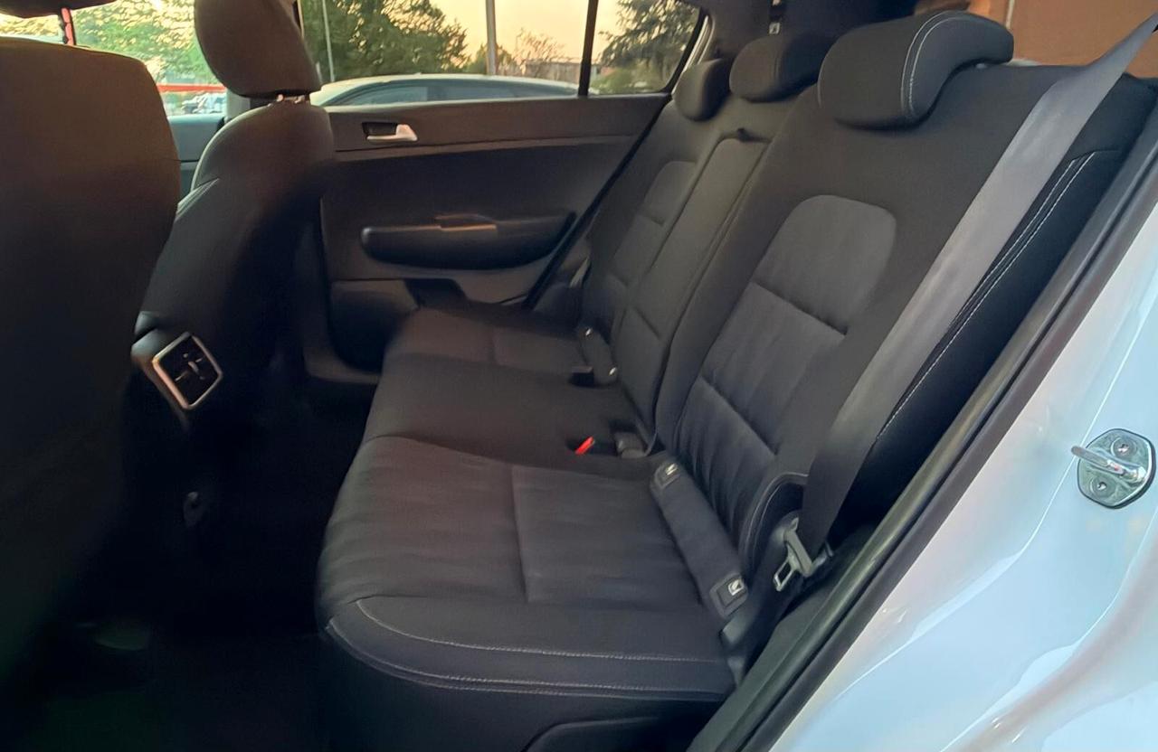 Kia Sportage 1.6 CRDI 136 DCT7 2WD Mild Hybrid GT Line 30th Ann.