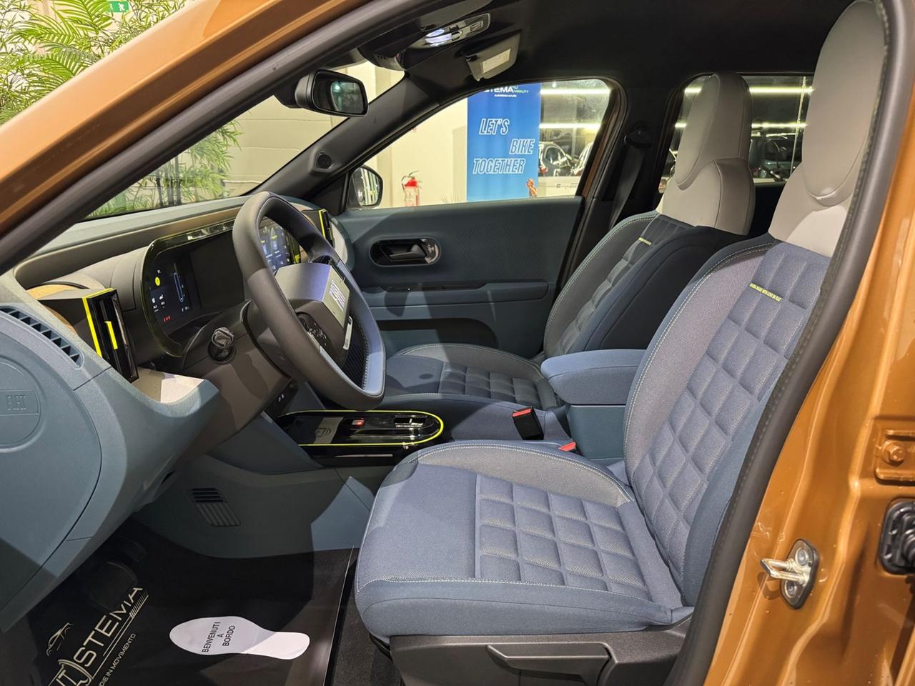 FIAT Grande Panda 1.2 hybrid La Prima 110cv edct - VARI COLORI!