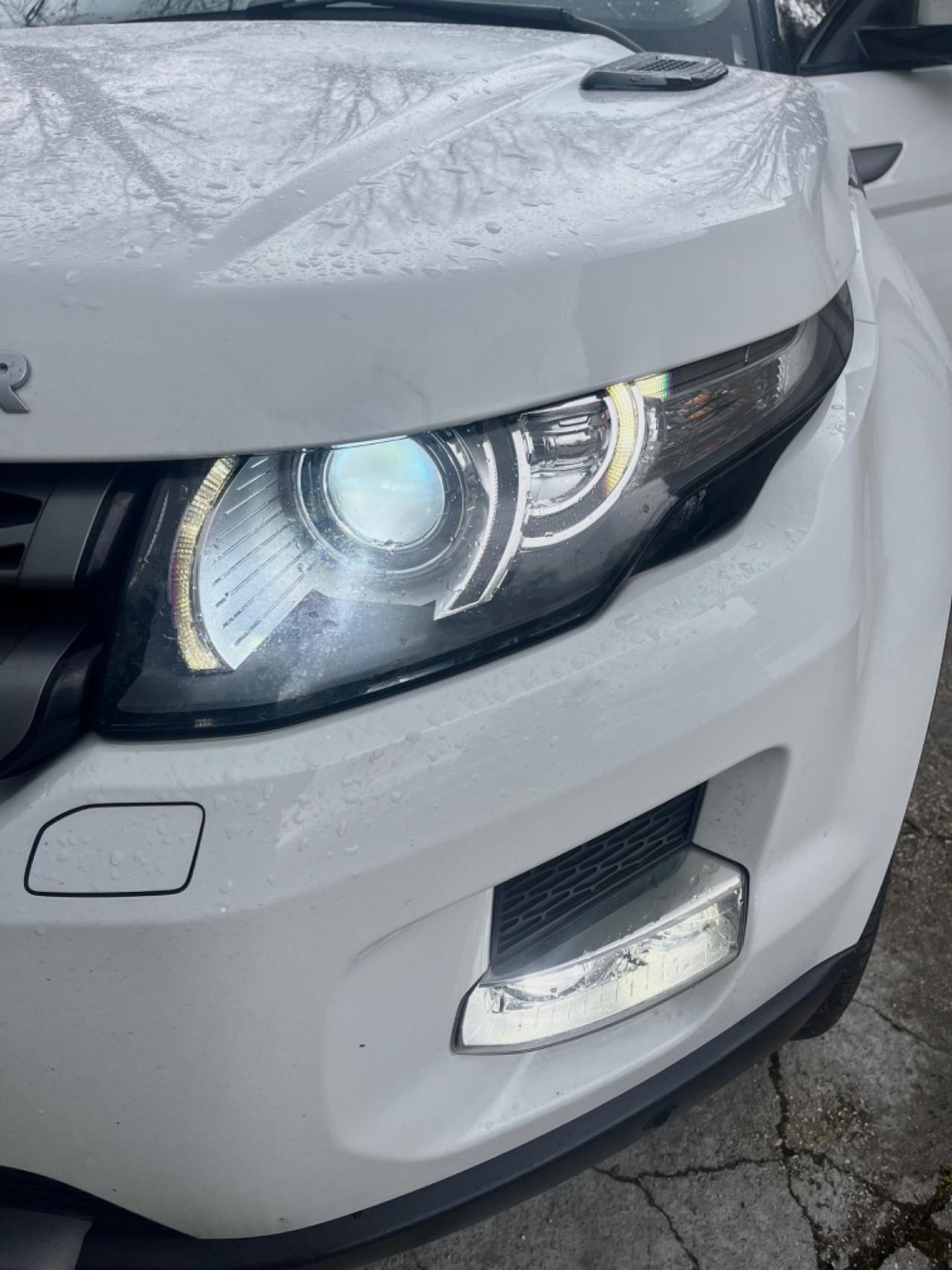 Evoque 2.2 TD4 DYNAMIC 190 UNIPROPRIETARIO