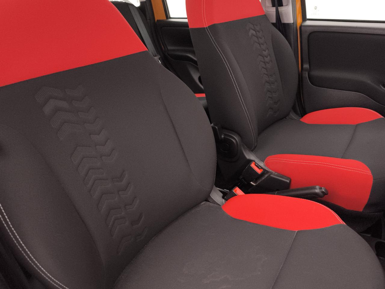 FIAT Panda III 2016 - Panda 1.0 hybrid Easy s&s 70cv