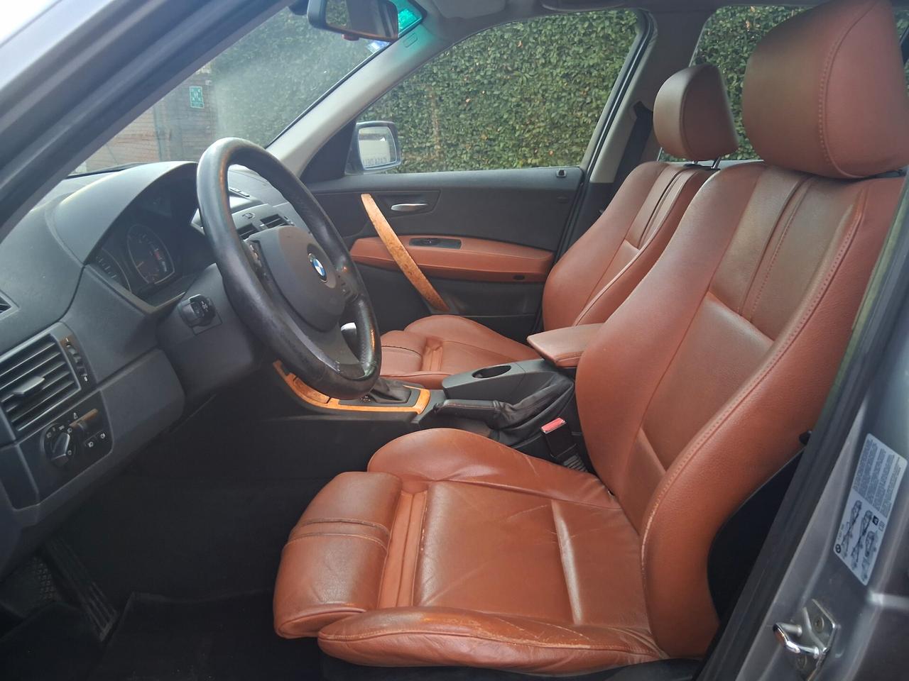 Bmw X3 3.0d cat Futura ..CELL 320 147 1147 WUATSAPP 3276540940