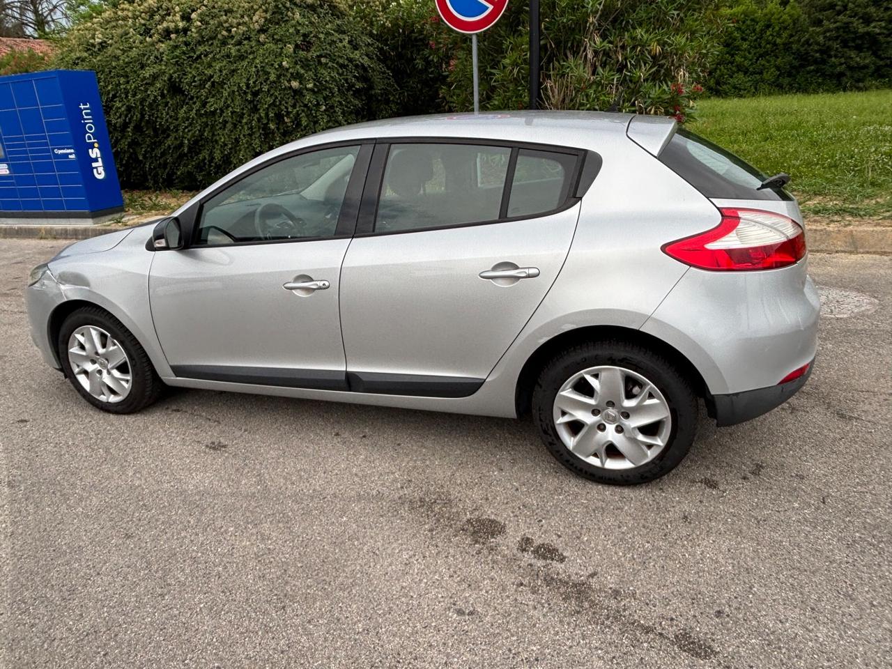 Renault Megane Mégane 1.5 dCi 110CV