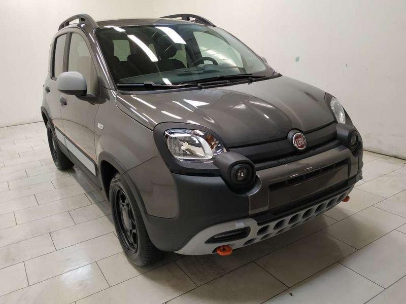 FIAT Panda Cross Panda 1.0 firefly hybrid Garmin s&s 70cv 5p.ti