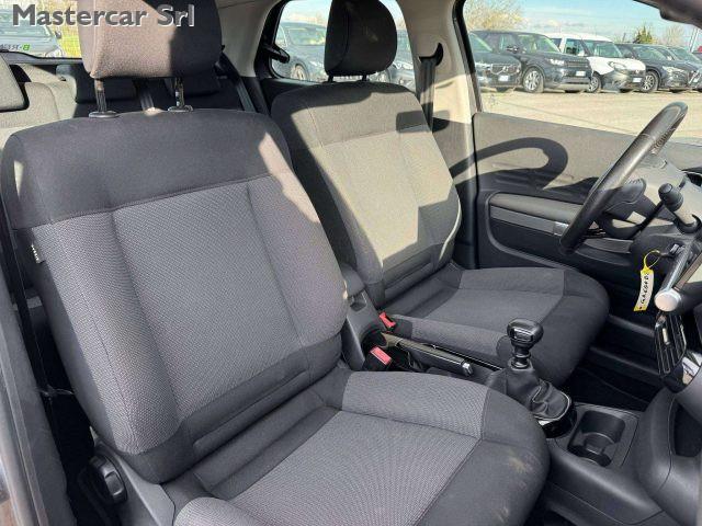 CITROEN C4 Cactus C4 Cactus 1.5 bluehdi Shine Pack S TG: GA660DZ