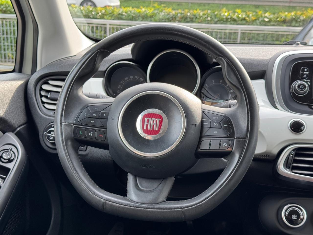 Fiat 500X 1.6 E-Torq 110 CV Pop