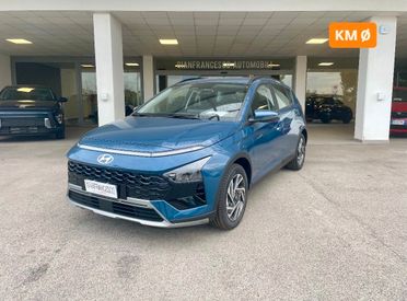 Hyundai Bayon 1.2 GPL 78cv XLine