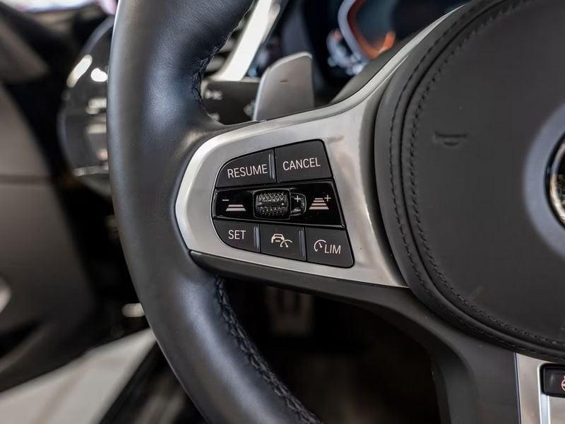 BMW Z4 sDrive 20i M Sport ACC HUD Pelle Camera 19"