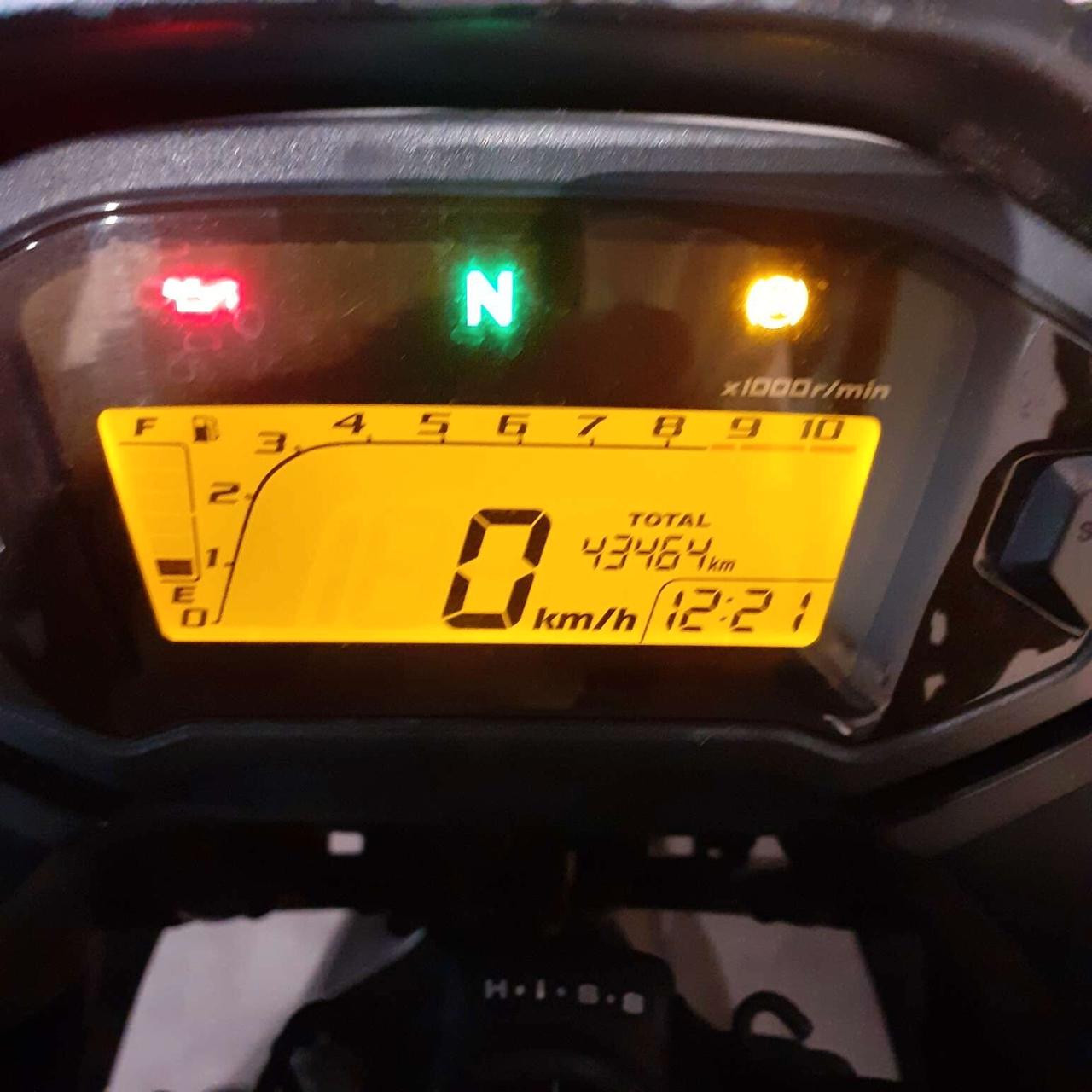 Honda CB 500 X