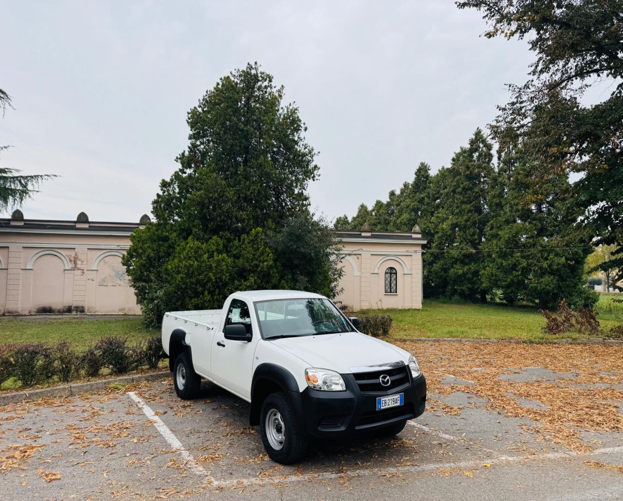 Mazda BT-50 2.5 TD cat 4x2 Single Cab Hot Pick-up