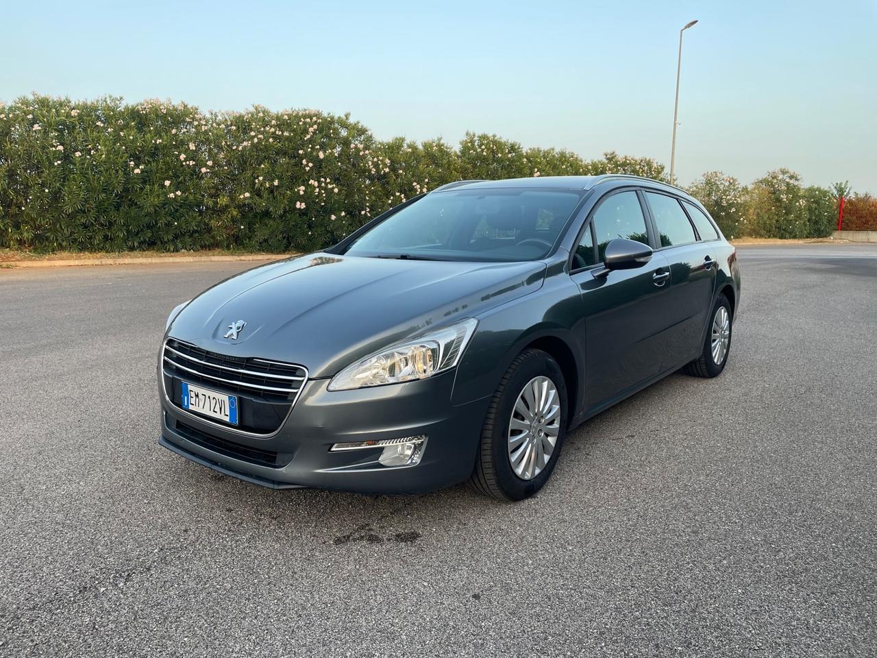 Peugeot 508 1.6 HDi 115cv