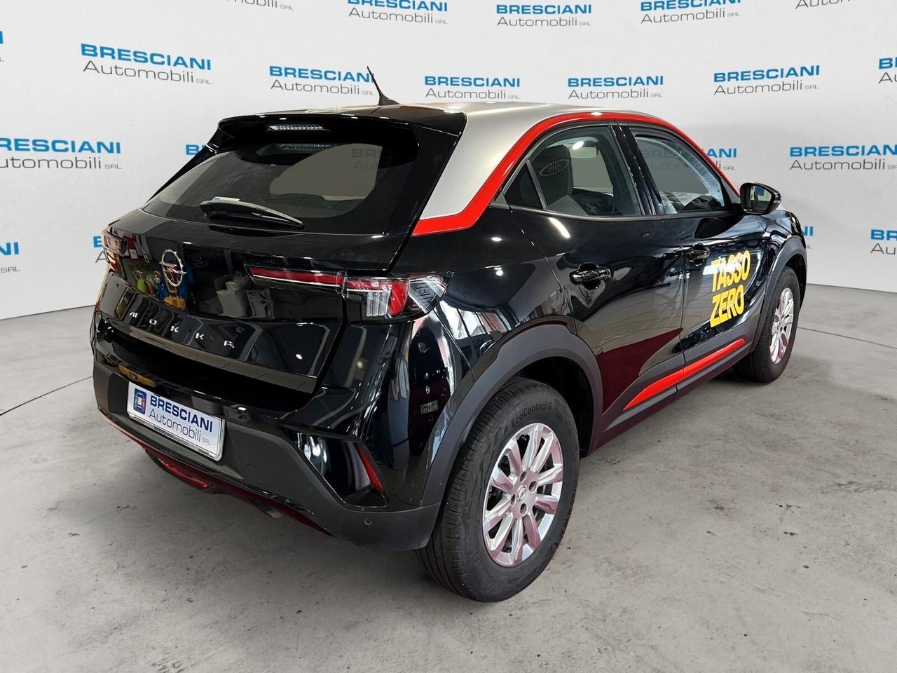Opel Mokka 1.2 Turbo Emotion