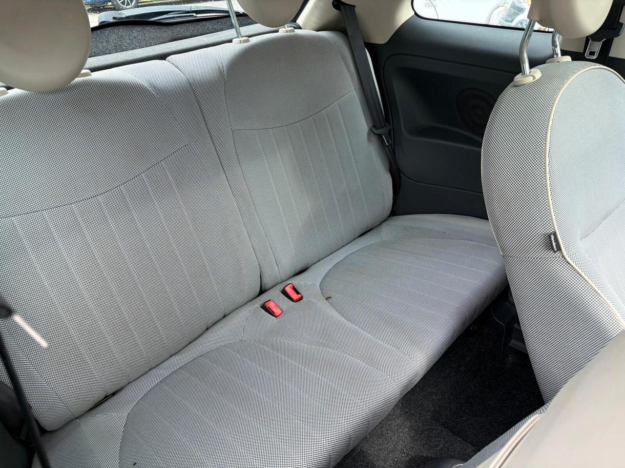 Fiat 500 1.2 Lounge*EURO5*NEOPATENTATI