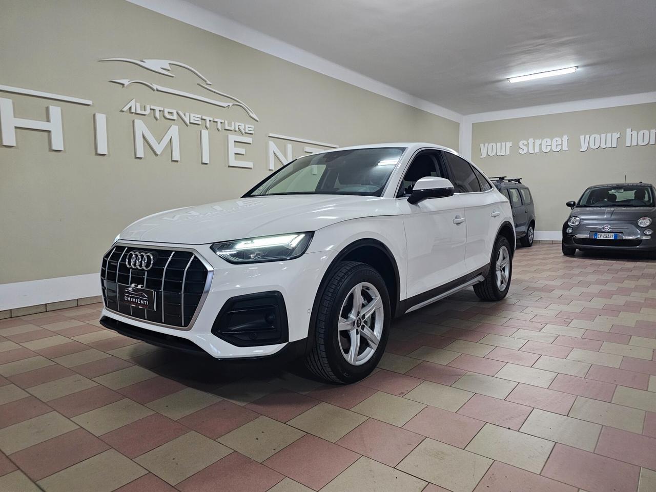 Audi Q5 SPB 40 TDI quattro S tronic Business Advanced