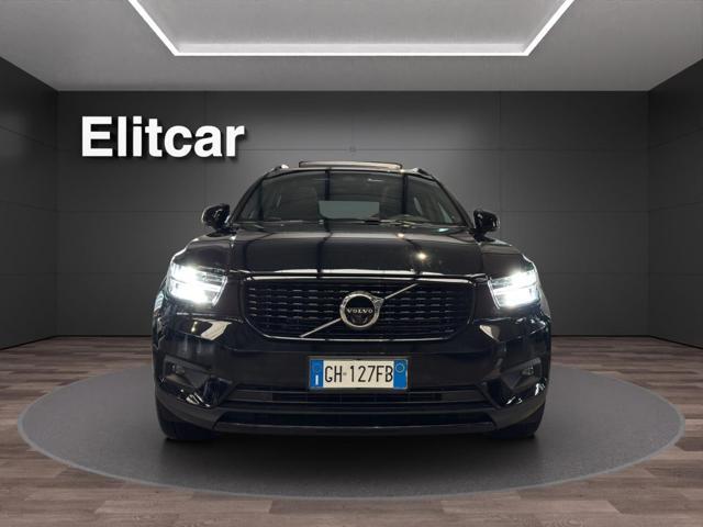 VOLVO XC40 T5 Recharge Plug-in Hybrid automatico Ultimate Dar