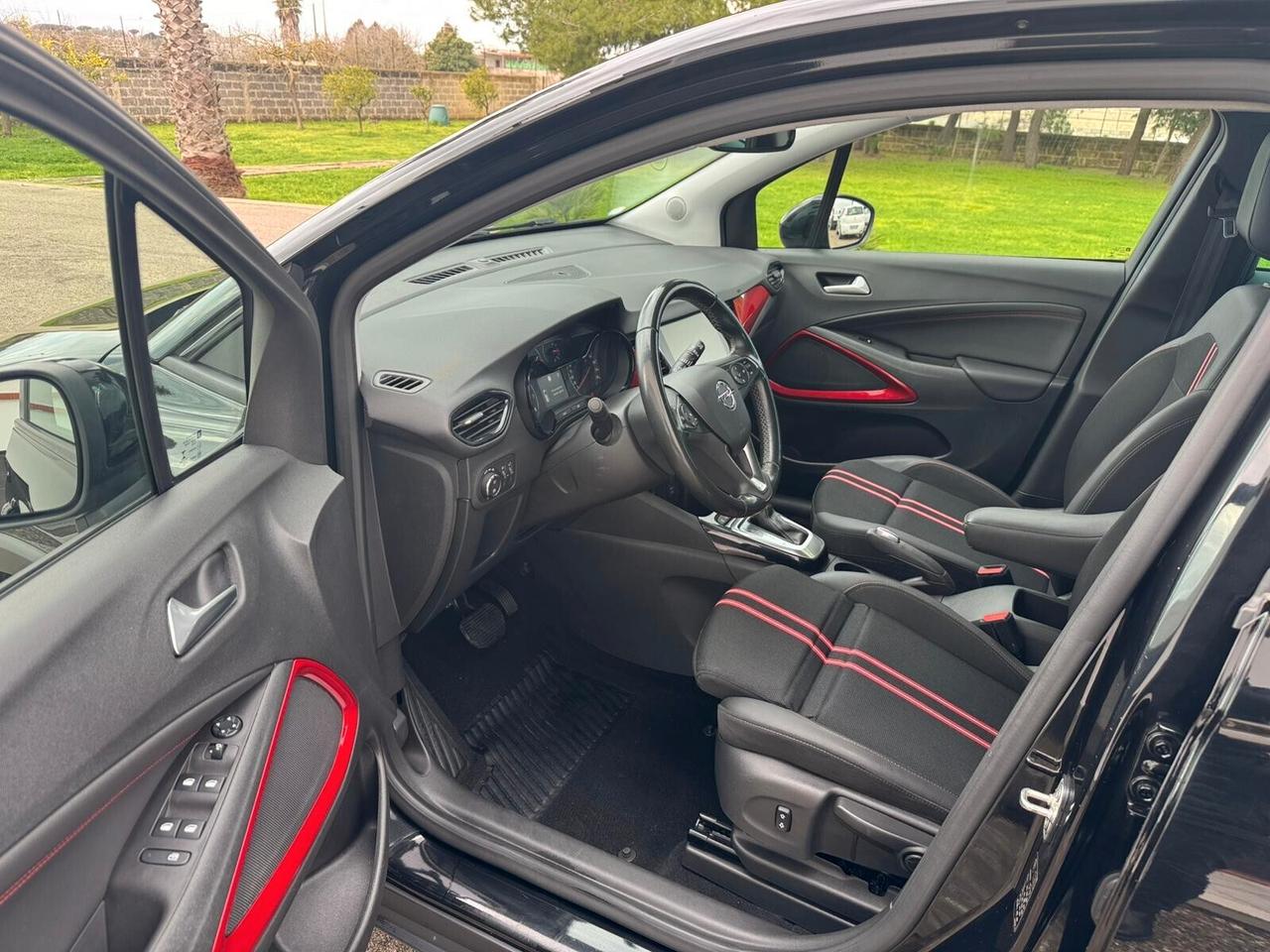 Opel Crossland 1.5 D 120 aut. GS Line