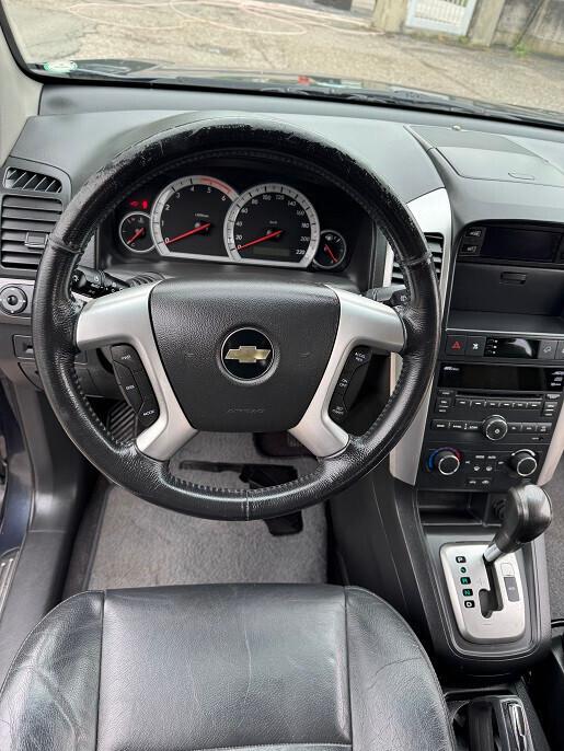Chevrolet Captiva 2.0 VCDi Sport