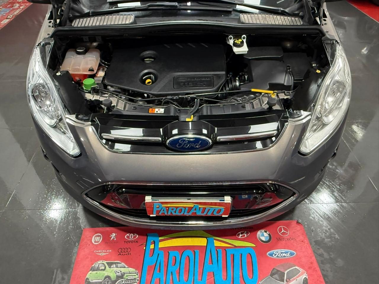 Ford C-Max 1.6 TDCi 115cv Titanium - 2012