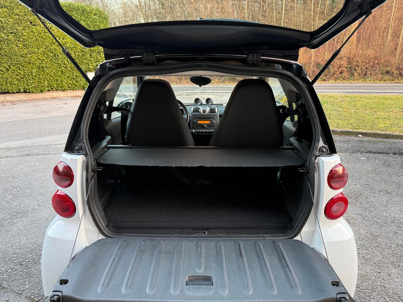 Smart ForTwo 1000 52 kW coupé passion