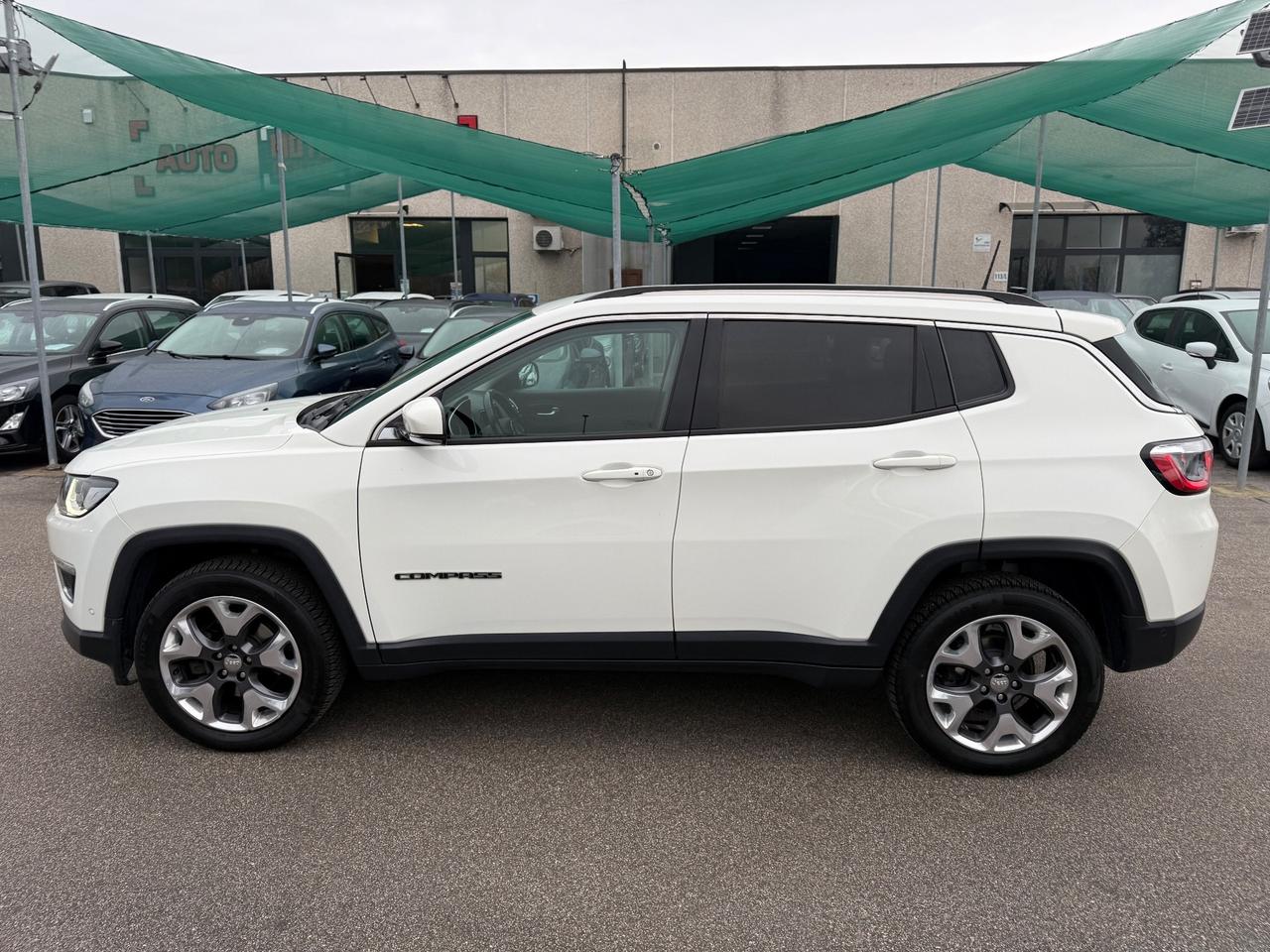 Jeep Compass 2.0 Multijet II aut. 4WD Limited