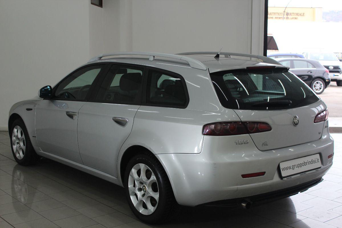 ALFA ROMEO - 159 SportWagon - 1.9 JTDm 16V Progression