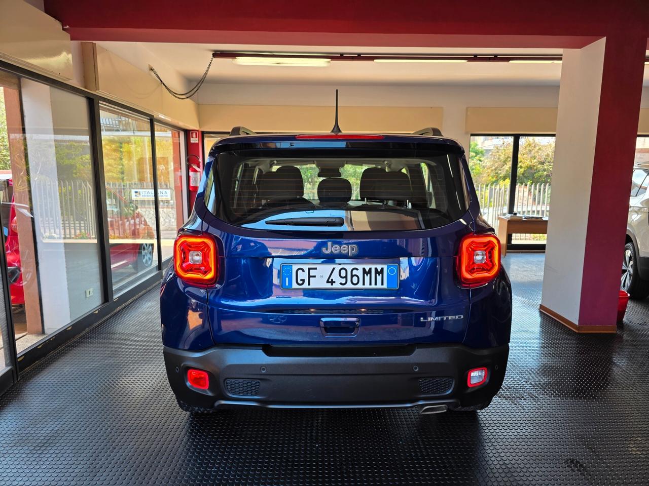 Jeep Renegade 1.0 t3 Limited 2021 50000km UNICOPRIETARIO
