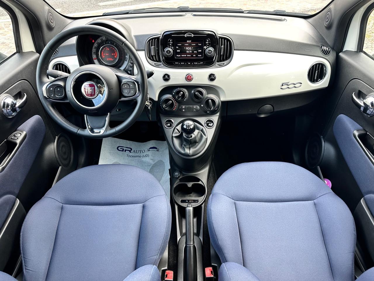 Fiat 500 1.0 Hybrid Cult - Uniproprietario