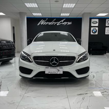 Mercedes-benz C 220 C 220 d Coupé Premium