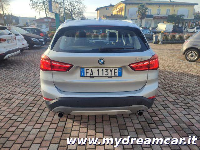 BMW X1 xDrive20d xLine