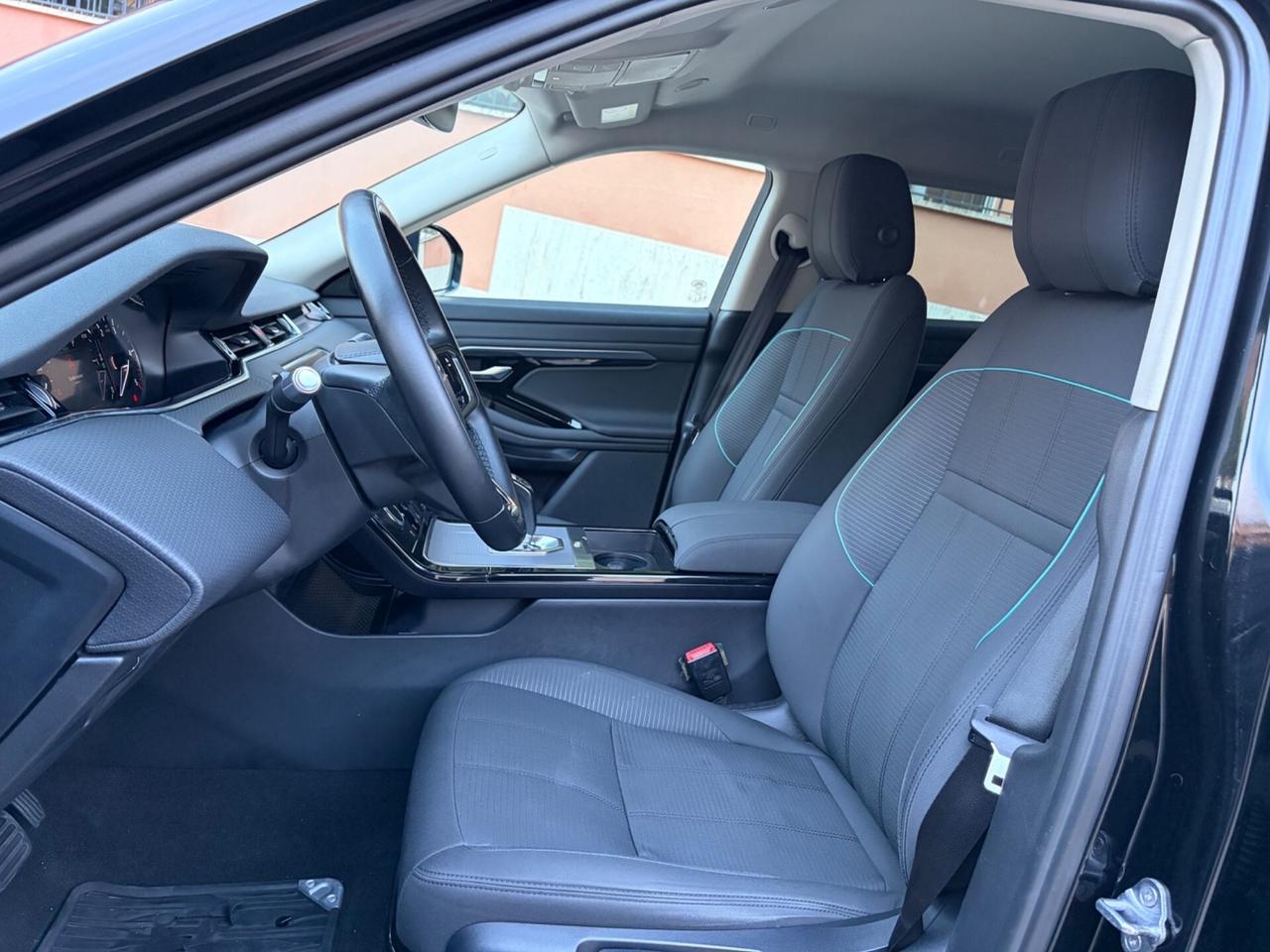 Land Rover Range Evoque 2.0D unico proprietario!!!