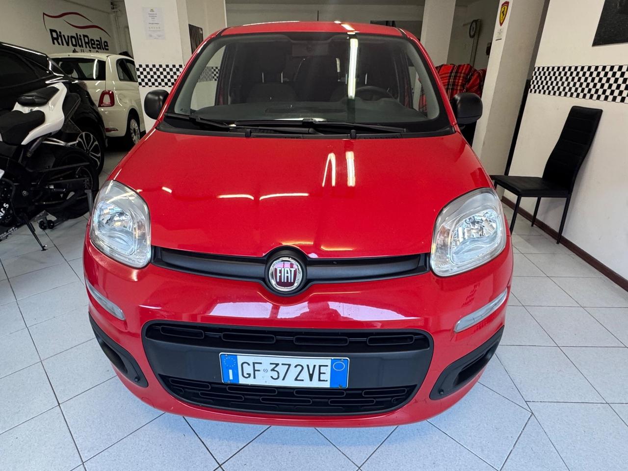 Panda HYBRID PREZZO REALE NESSUN OBBLIGO