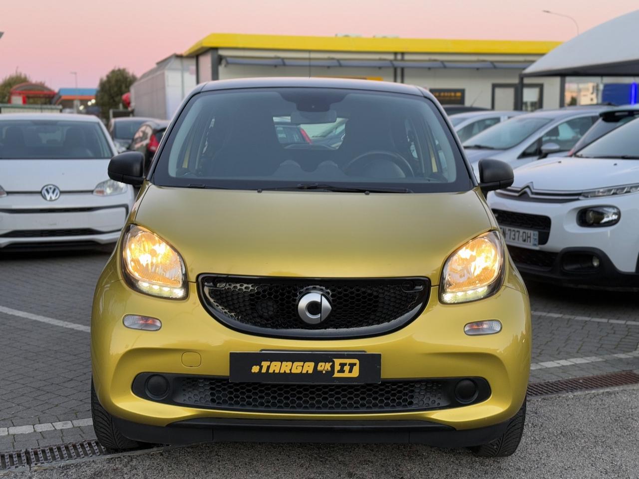 Smart ForFour 70 1.0 Passion GARANTITA