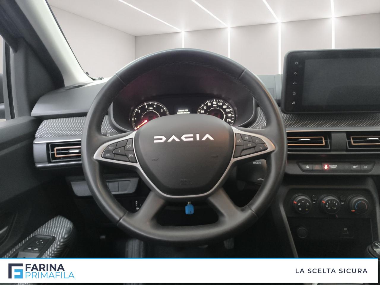 DACIA Sandero Stepway III 2021 - Sandero Stepway 1.0 tce Expression