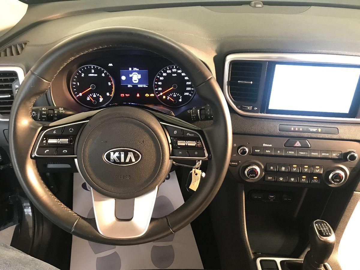 KIA Sportage 1.6 CRDI 136cv M.Hyb. Energy