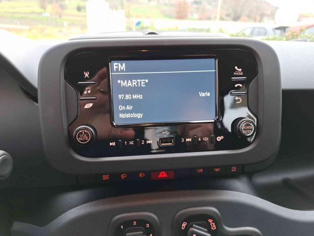 FIAT Panda 1.0 FireFly S&S Hybrid