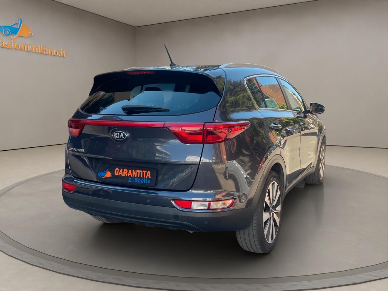 Kia Sportage UNICO PROPRIETARIO - SERVICE COMPLETO