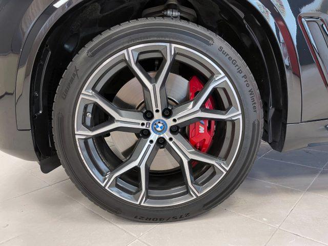 BMW X5 XDRIVE 45E MSPORT - IVA DEDUCIBILE