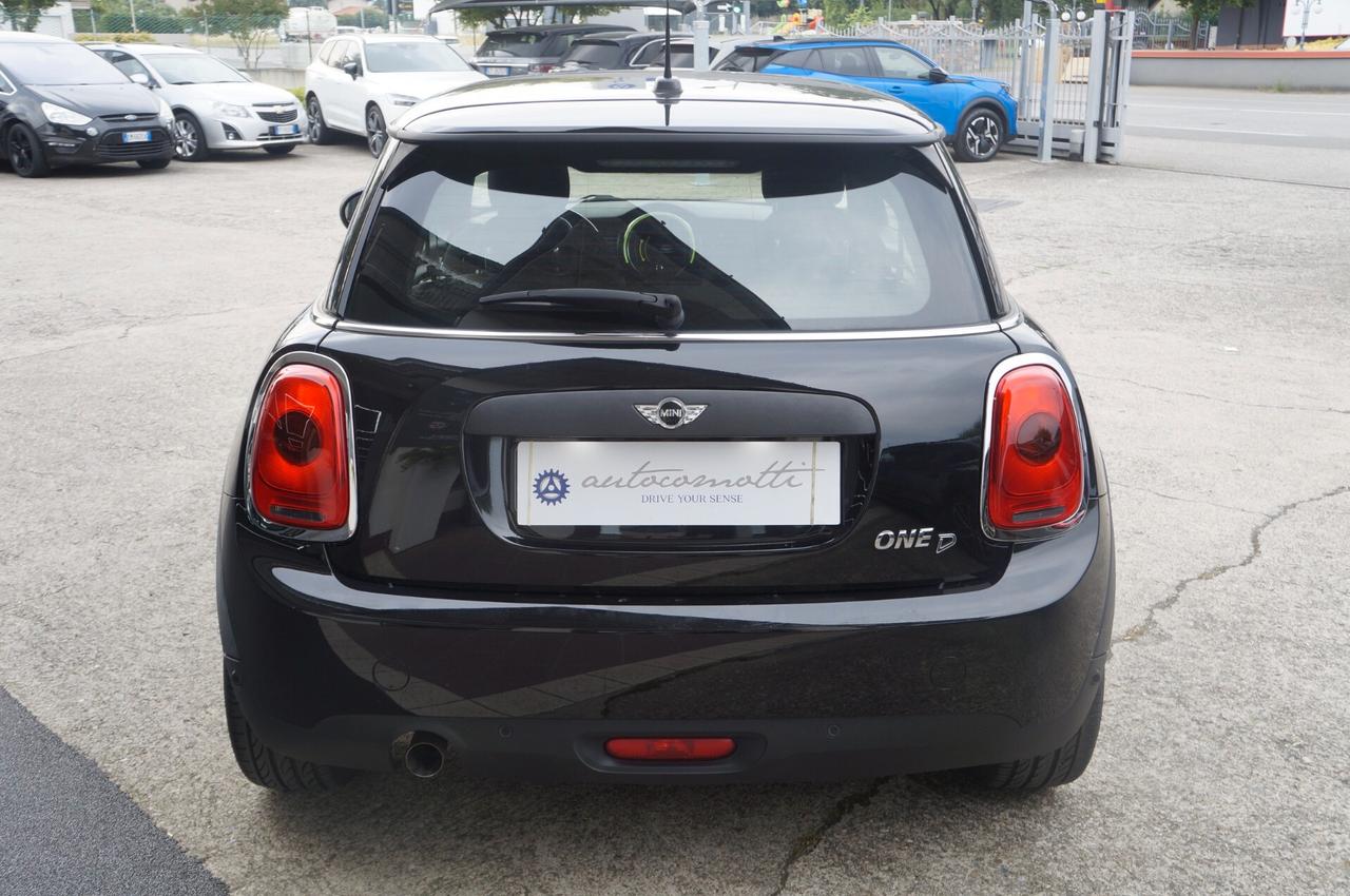 Mini Mini 1.5 One D