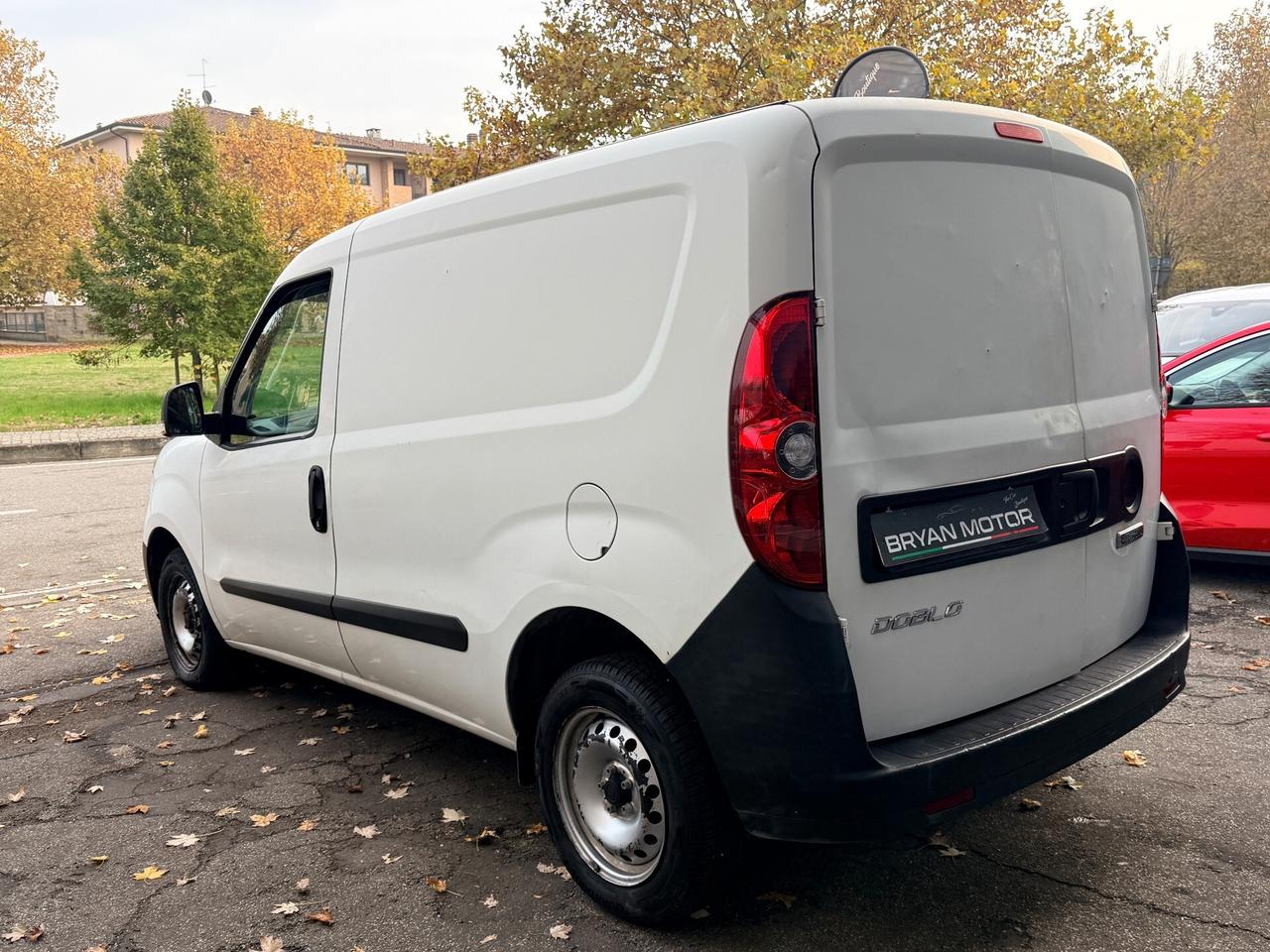 Fiat Doblo Doblò 1.3 MJT S&S PC-TN Cargo Business
