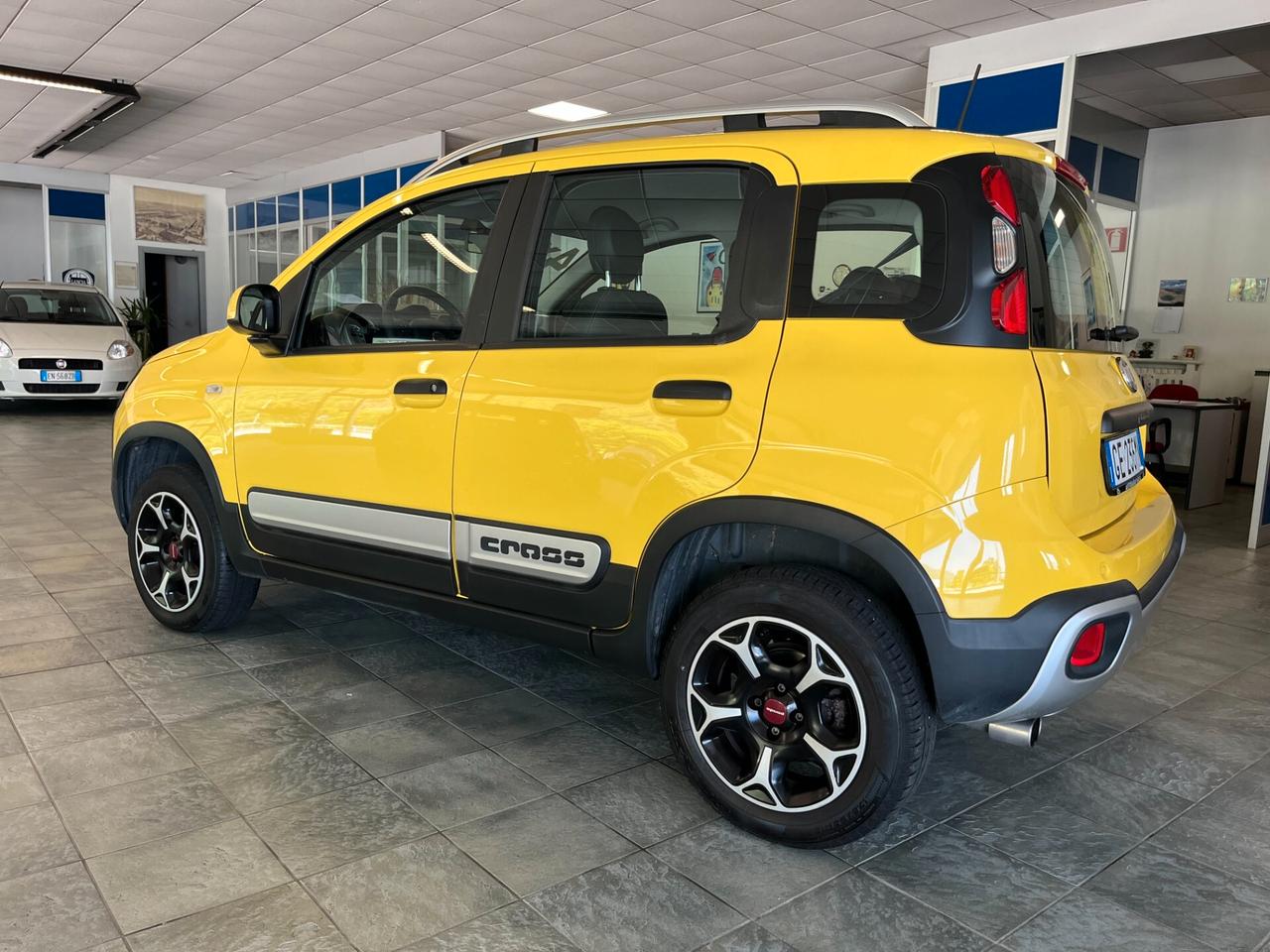 Fiat Panda Cross 0.9 TwinAir Turbo 4x4 NEOPATENTATI