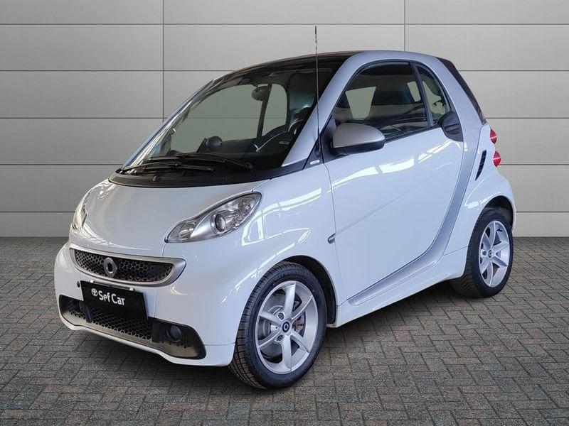 smart fortwo Fortwo 1.0 Passion 71cv