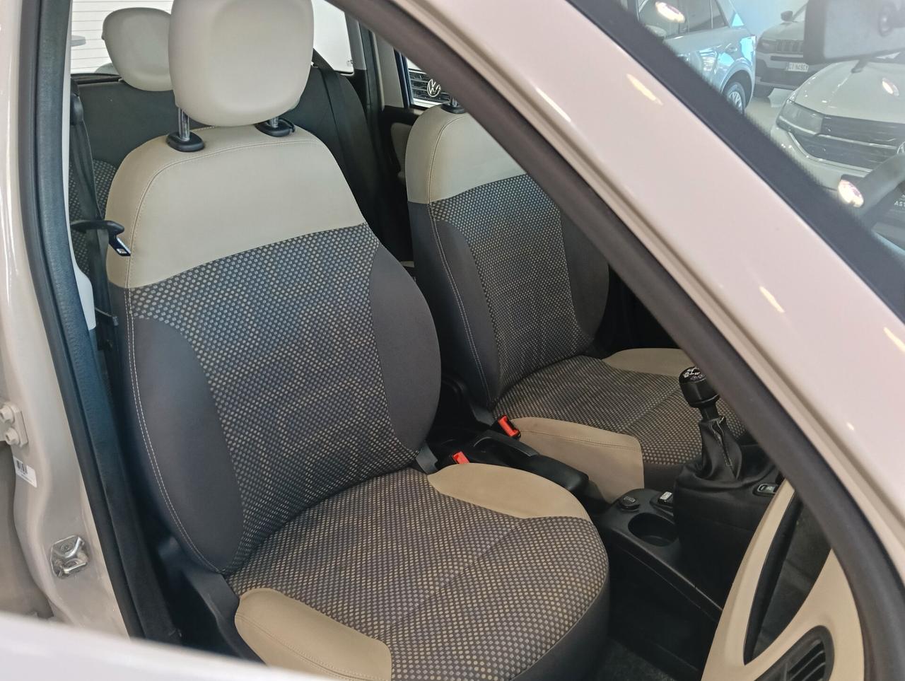 Fiat Panda 1.3 MJT 95 CV S&S 4x4