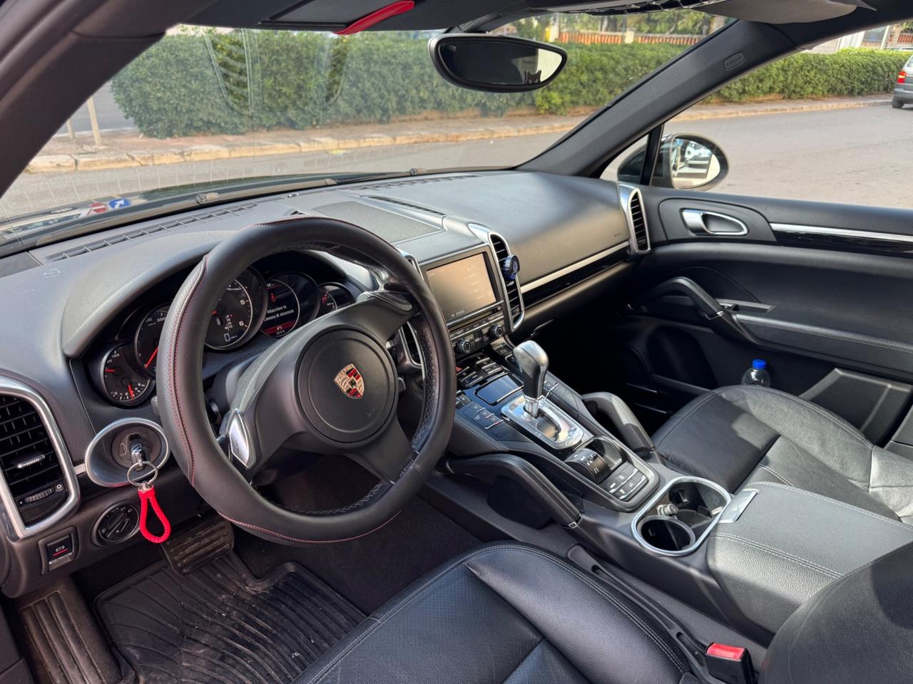 Porsche Cayenne 3.0 Diesel 245 CV