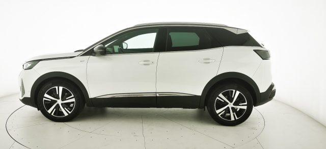 PEUGEOT 3008 BlueHDi 130 S&S EAT8 GT