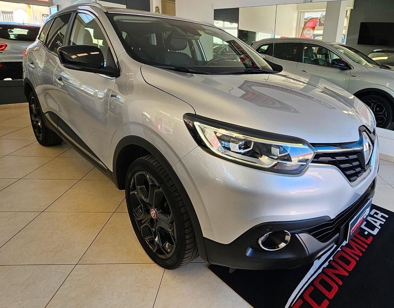 Renault Kadjar dCi 8V 110CV Energy Hypnotic KM 110000