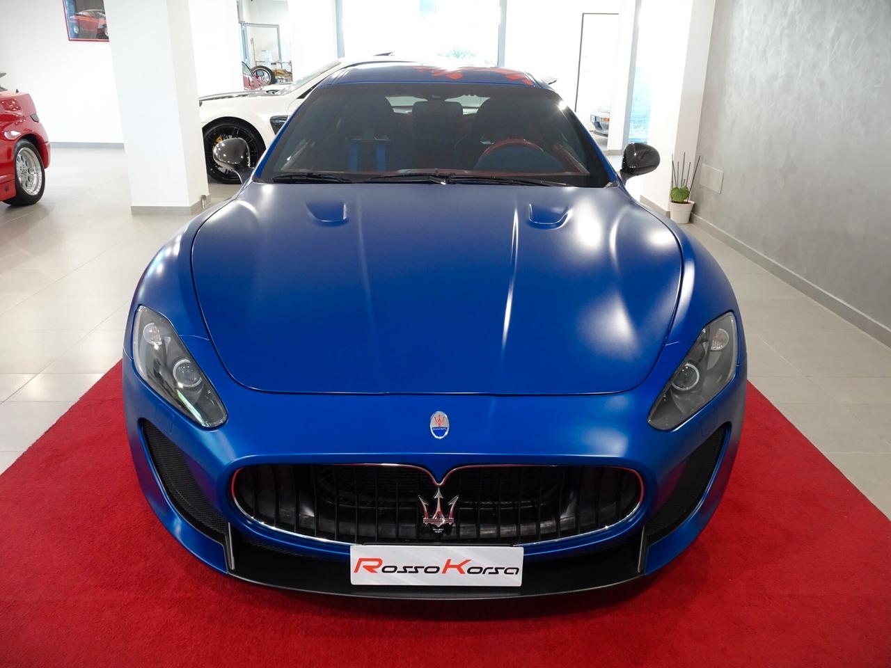 MASERATI GranTurismo 4.7 MC Stradale 450CV 2 POSTI